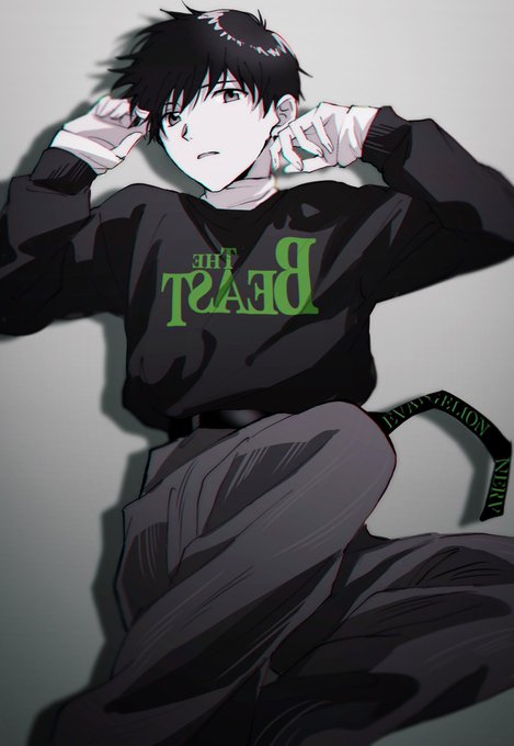 碇シンジ 高画質 のtwitterイラスト検索結果