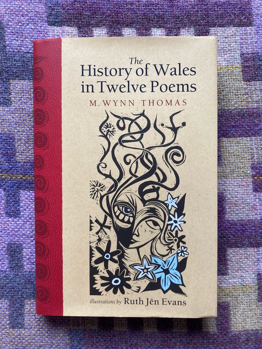 UniWalesPress's tweet photo. "This volume sets out to place the poets of Wales at the very forefront of Welsh history. It is a position they deserve, by virtue not only of their quality but of the crucial role they have always played in the maintenance of a Welsh identity."

Available now for £8.99! https://t.co/uv7BeJzFjV