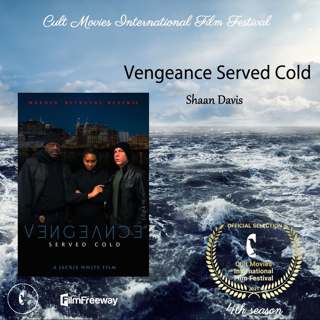 cultmoviesfest's tweet image. Congratulations👏👏👏

You can submit here :  
filmfreeway.com/CultMoviesInte…
Use “CULT4” 20% discount 

#filmfreeway #movies #film #imdb #filmfestival #supportindiefilm #director #writer #screenwriting