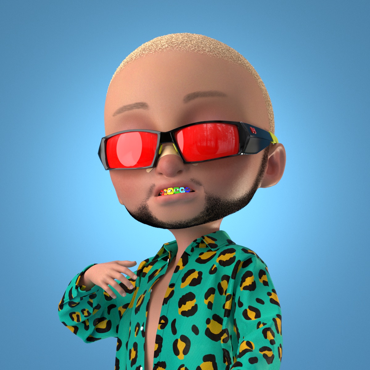 Tkach_rom's tweet photo. Now I have the two coolest @TheModzKids  🟢🟣#235, 🔴#236 https://t.co/2CbuABbrwu