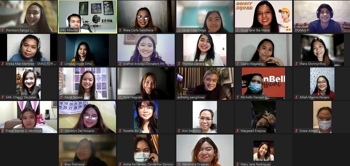 Thanks for the catch up! Magic happens when we focus on what unites us &amp; not what divides us!

<a href="/DONNYSQUADPH/">DONNY SQUAD PHILIPPINES</a> <a href="/DONATORSPH/">DONATORS PHILIPPINES</a> <a href="/titasofdonbelle/">TITAS OF DONBELLE OFFICIAL</a> <a href="/Donnys_Army/">Donny Pangilinan’s Army</a> <a href="/SMILEFORDONNY/">SMILE FOR DONNY OFFICIAL</a> <a href="/DonKissATeamOFC/">DONKISS A-TEAM OFFICIAL 💖</a> <a href="/DonBelleOFC/">DonBelle Official</a> <a href="/DONINAOFFICIAL/">DONINA OFC</a> <a href="/DONNYFAMOFCL/">DONNY FAM OFFICIAL 💫</a> <a href="/SharDonOfficial/">SharDon Official</a> <a href="/DBendgameofc/">DonBelle Endgame Official</a> <a href="/DonnyrificsOFC/">DONNYRIFICS OFFICIAL</a>