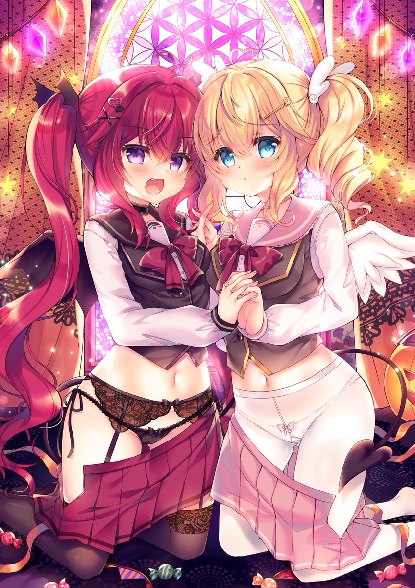 Trick or treat👼😈 