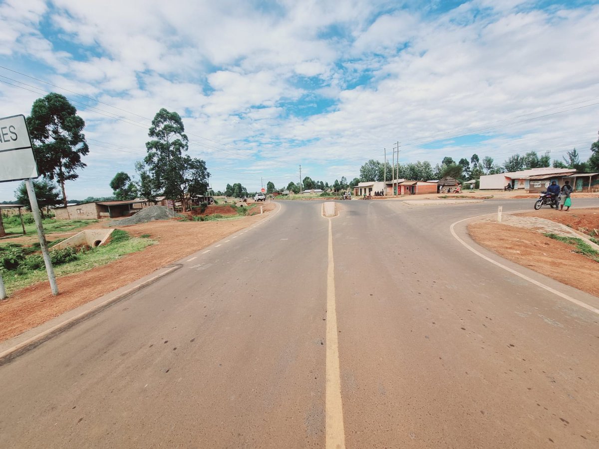 KeRRA_Ke's tweet photo. End of Defects Liability Period inspection of Soy - Kipsangui - Kabenes &amp; Eldoret- Kiplombe- Soy Road. (RWC 363)
#connectingdevovledkenya https://t.co/rrc7wHphLV