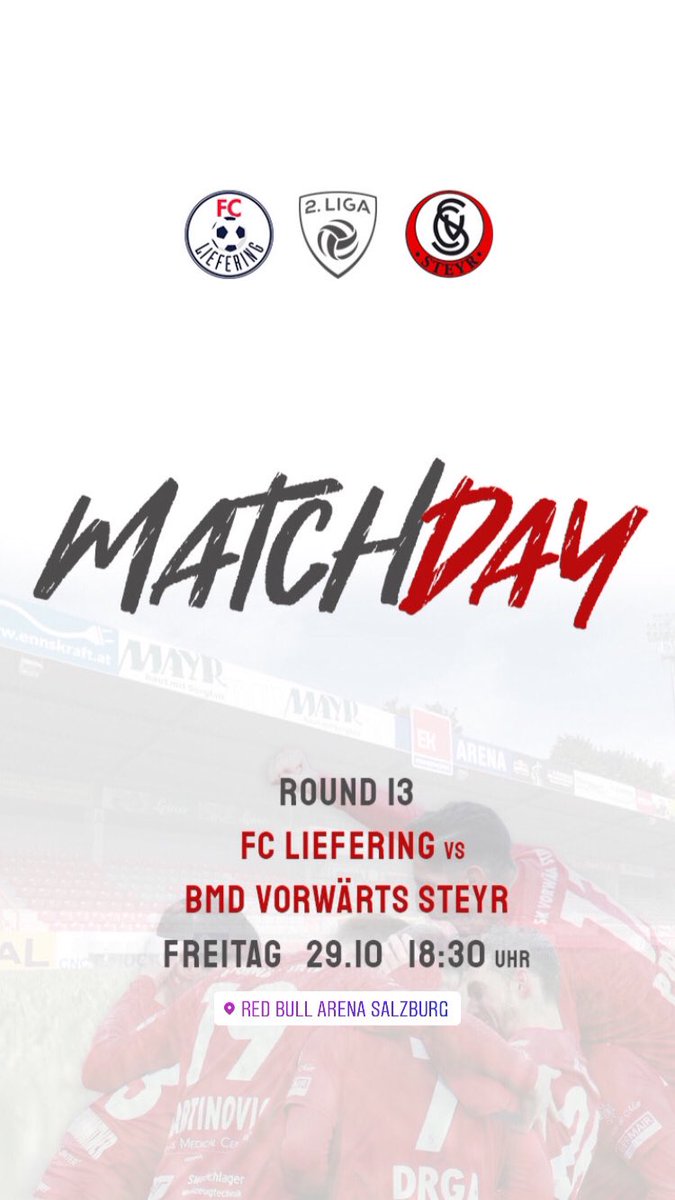 laola1.at/de/ott/de-at/p…

#vamos #immervorwärts #steyr #nevergiveup #keepgoing #win 

🏗 Design by #patprada