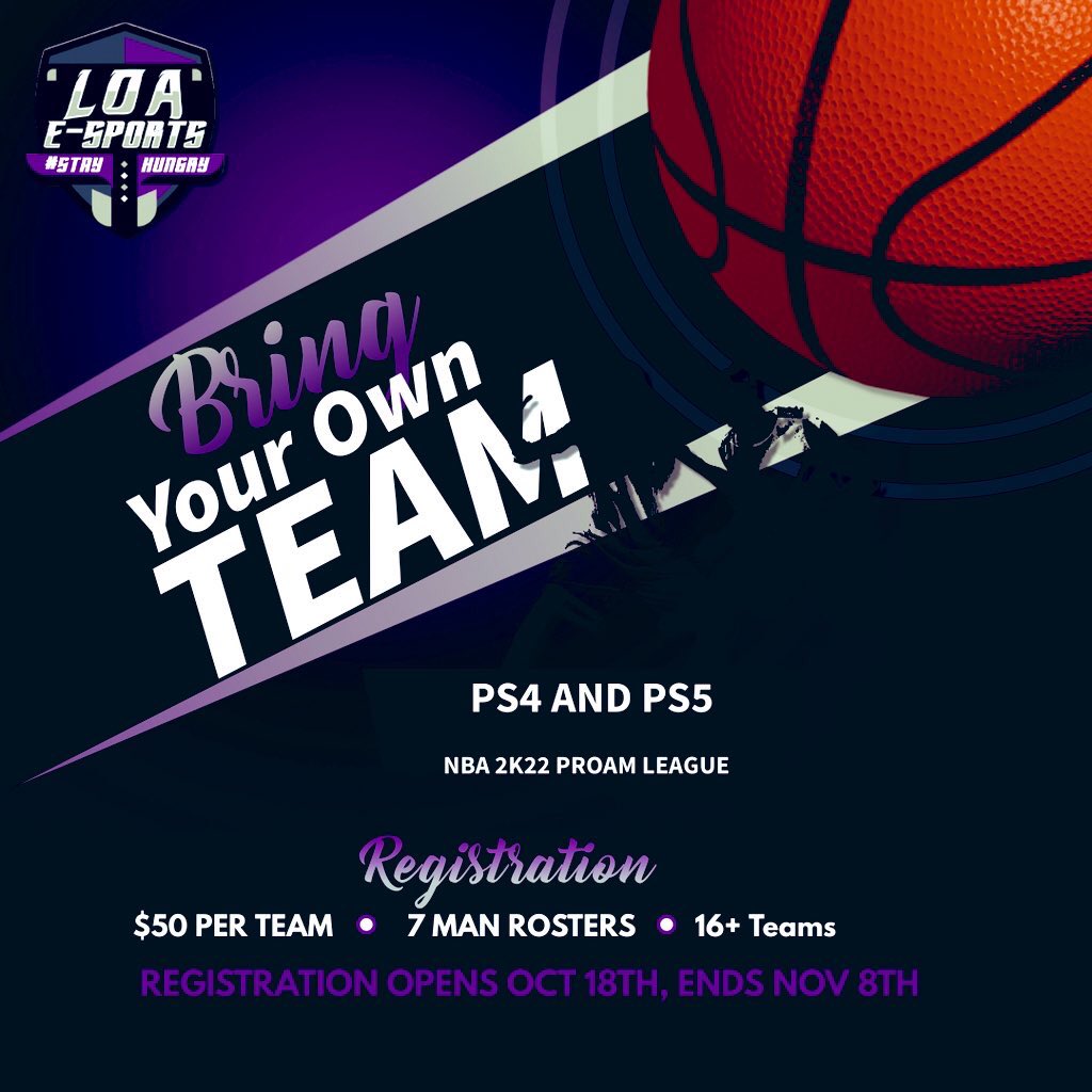 League Of Athletes tweet media