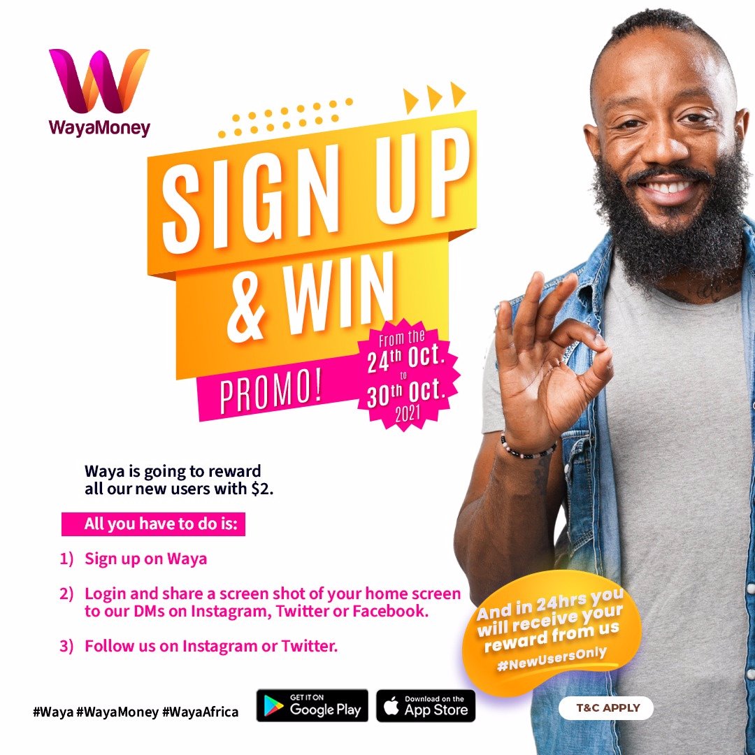 evance5809's tweet photo. Are you looking for the best  transaction app which you can make your transactions across different countries without visiting bank.dowload @WayaMoney  on your playstore and enjoy the benefits.
#Waya4Kenya 
#joinwaya https://t.co/sx2BldfNln
