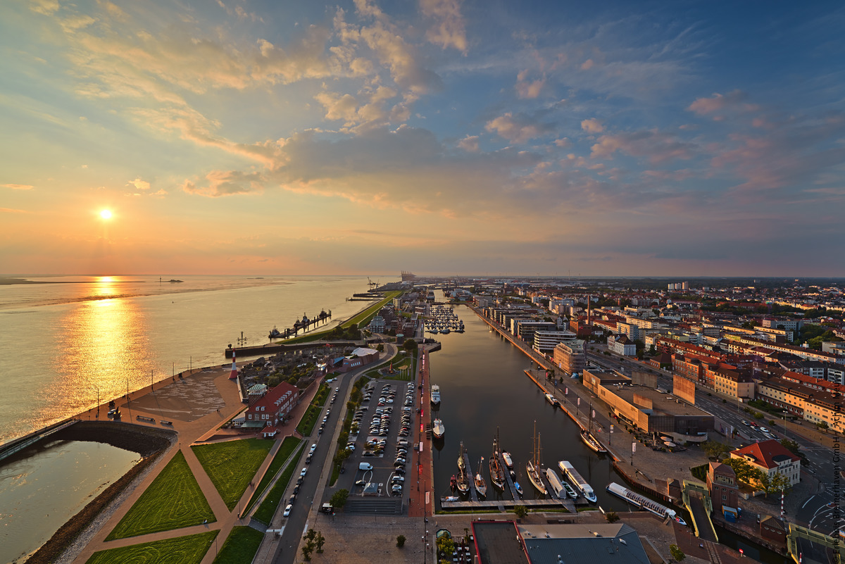 There is so much to do in the seaside city of Bremerhaven. 