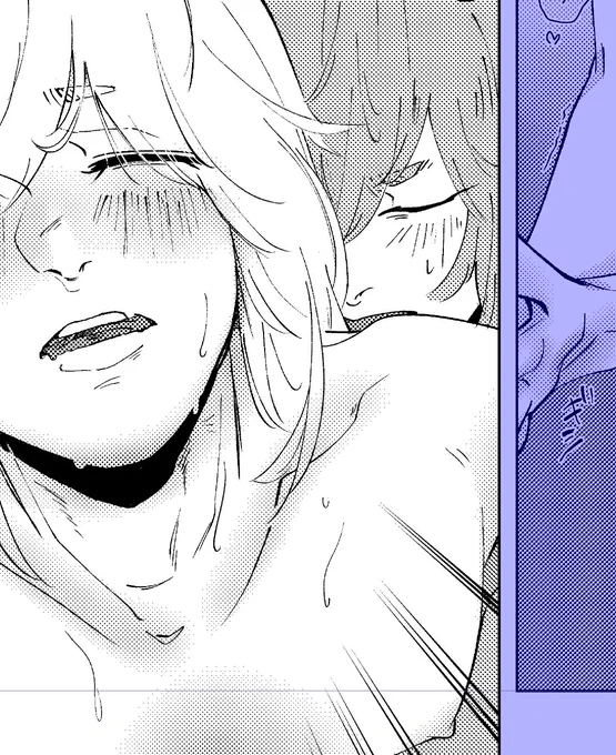ソヤナホ原稿進捗 ⚠️R18
 https://t.co/HZo4PMp9KS 
リスイン条件はポイピクのプロフをご覧ください 