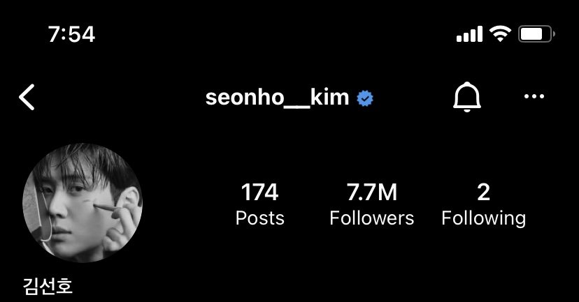 Maxijacob's tweet photo. Despite of his recent controversy, @kimseonho increase his followers on IG. People around the world showed their love and support to the actor. Mabuhay ka!!!! https://t.co/F0McBZ2V01