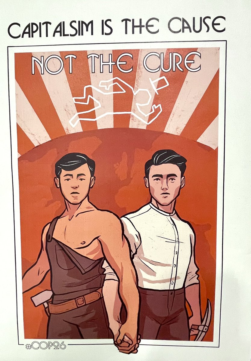 ScottMHarrison1's tweet photo. Amazing talent from @CofGCollege @city_sa students in our A Better Tomorrow COP26 competition! https://t.co/rEIJnLAO8G