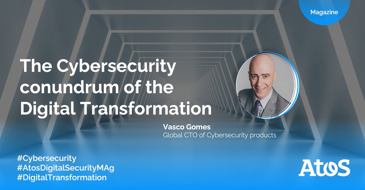 Quels sont les principaux défis auxquels sont confrontés les RSSI quand il s’agit d’adopter de nouvelles technologies ? Mieux les comprendre est la première étape pour les relever. Notre expert @Vasco_M_Gomes nous en dit plus (en anglais) ➡️ spr.ly/6013Jp1q1 #CyberSecMonth
