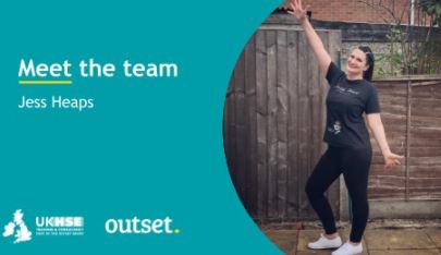 This week say hello to Jess who recently joined us as a Radiation Protection Adviser in our Health and Safety team. She tells us why she is inspired by Marie Curie, so much so that she gave her daughter the middle name Marie in her honour! #employeeappreciation #radiation