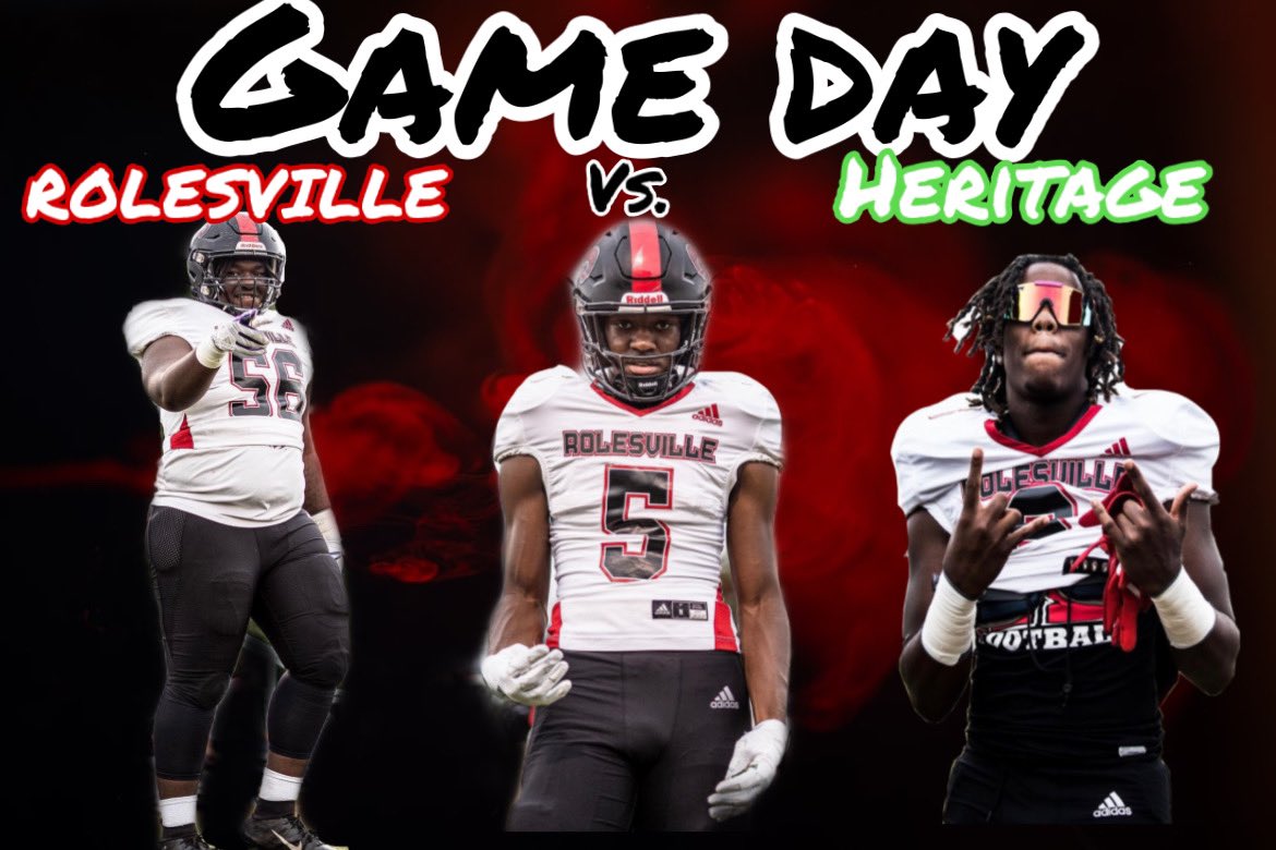Riot_Rolesville's tweet image. BLACK OUT &amp;amp; SENIOR NIGHT🖤🖤 @home KICK OFF @7, TAILGATE @5:30‼️‼️            BE THERE. BE LOUD #beatthehuskies #myrolesville #letsrole