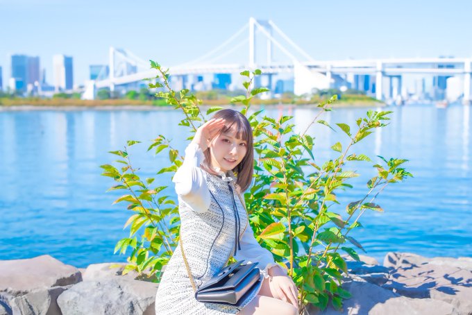 Twitterのコスプレ画像3