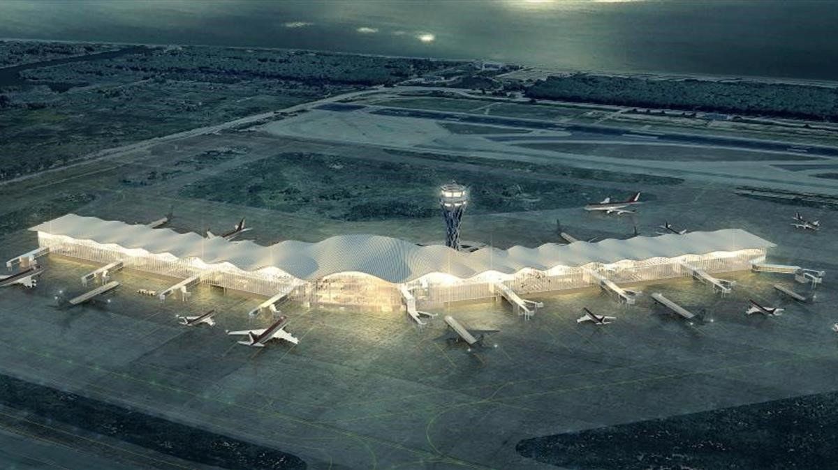 ⚠ Taula rodona - L’ampliació de l’aeroport i el futur del parc agrari del Baix Llobregat 🛫

🔎 ateneubcn.org/agenda/ampliac…  

🗓  Dimarts 2 de novembre
⏰  18.30 h 
🎟  Entrada lliure
#ecologia #ateneubcn