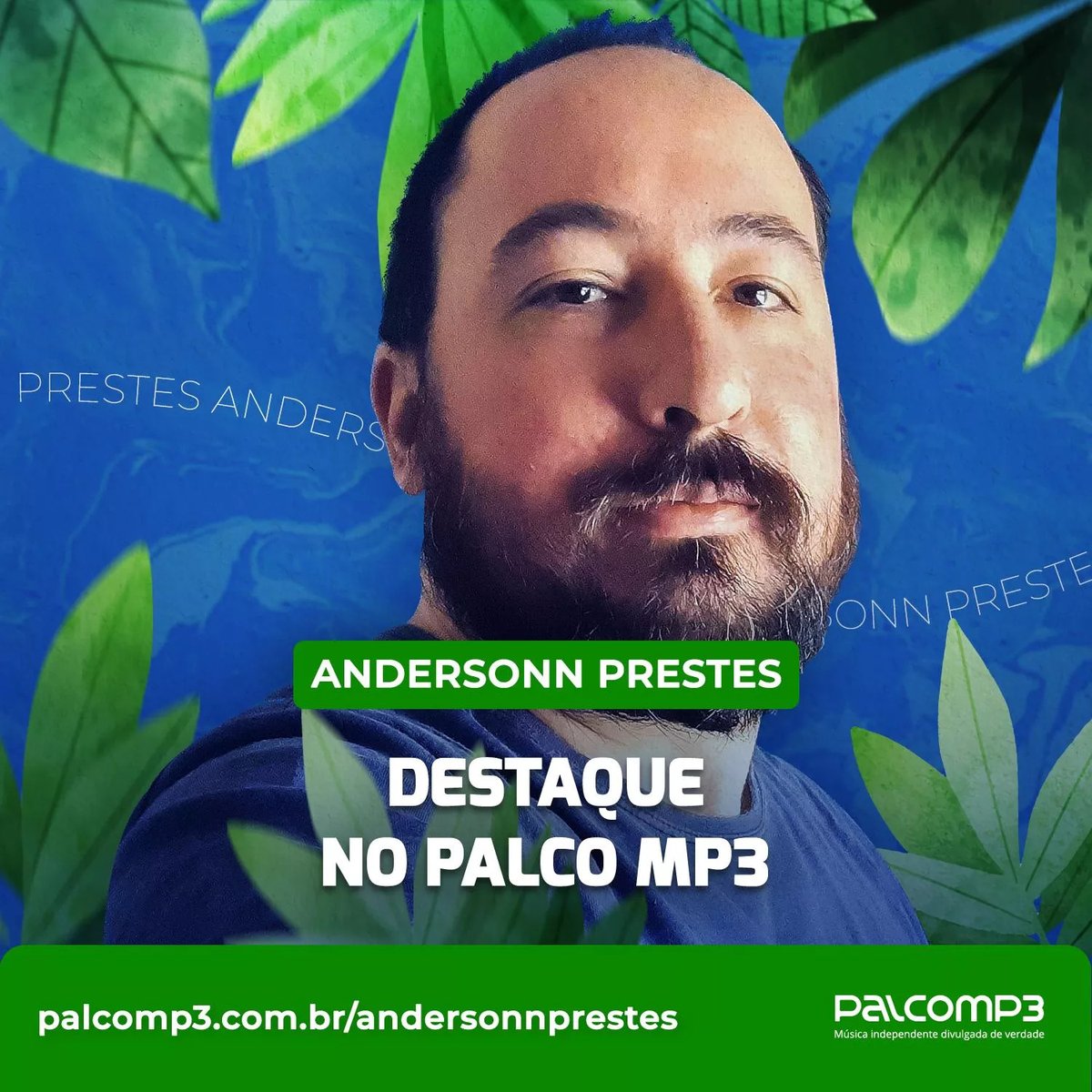 asprestes's tweet photo. Bah, que coisa legal! Recebi no meio da semana um email do @palcomp3 informando que eu seria artista DESTAQUE no app. e no site hoje. Acordei e já vi a notificação no celular. :-)

O site é https://t.co/Bt31GZlnob

O app. está disponível pra baixar na app store.

#mpb #novampb https://t.co/l7RaaJlvzk