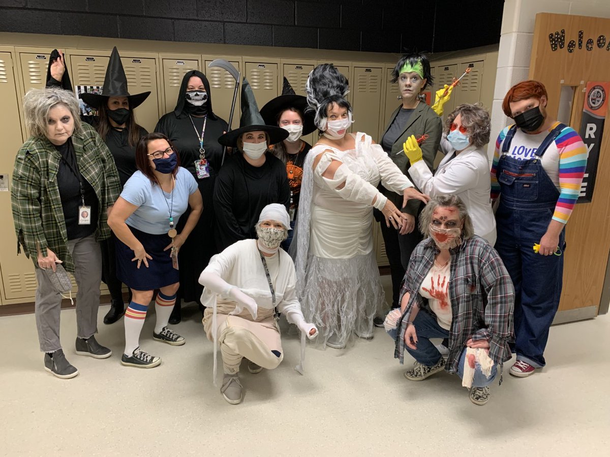 Ryle English Department tweet media