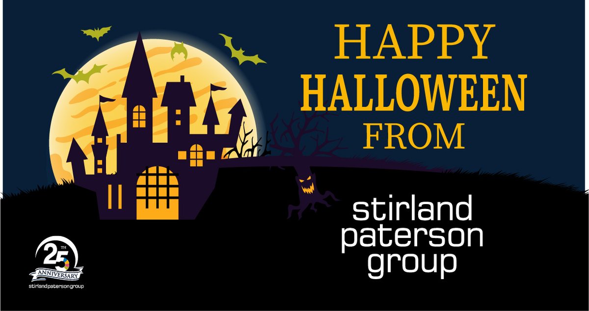 Happy Halloween to all our customers. We hope you have a brilliant spooky weekend! #halloween2021