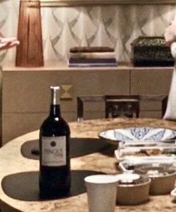 BravissimoAndy's tweet photo. @mariskreizman I am the dusty rare bottle of Pingus 1996 given to Rava by her godfather that Cousin Greg opened. https://t.co/4ffH0wt7zd