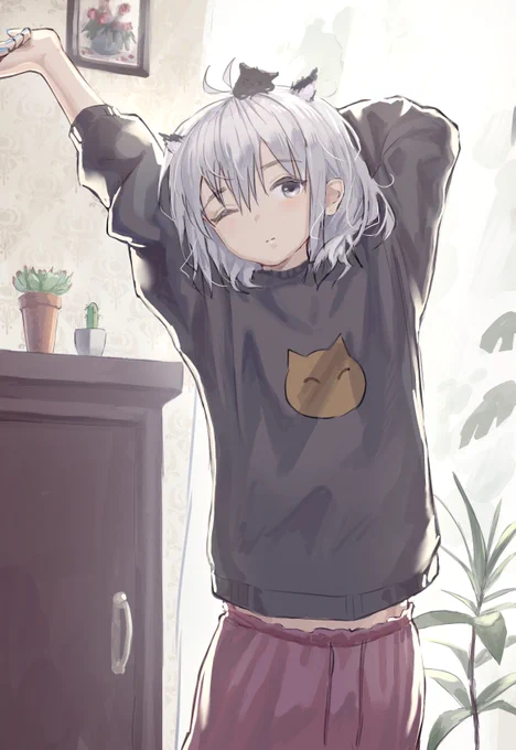 のび 