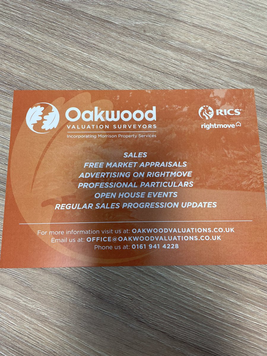 Morrison Property Services tweet media