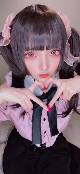 Twitterのコスプレ画像25