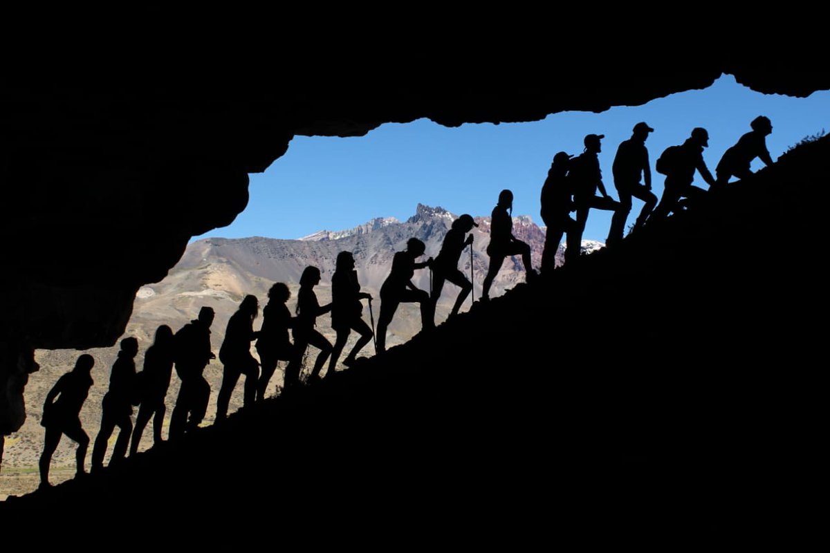 ExpedAndina's tweet photo. Cueva del Indio 💫
El Sosneado San Rafael 🇦🇷 https://t.co/ia0vDYq7ua