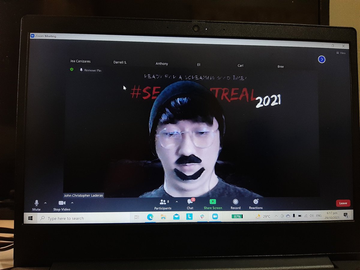 jcladerass's tweet photo. Yeah, I won best in halloween costume. Portraying the one and only, Ed Caluag #KMJS #EdCaluag #halloween2021 https://t.co/3qqbrZEO0W