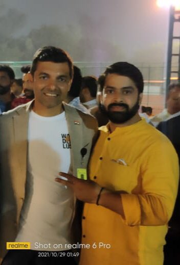SonuSatbirSola1's tweet photo. धमाकेदार जीत की बहुत बहुत शुभकामनाए 🎉💐 🎉 
@p_sahibsingh @siddharthsahib @TajinderBagga 

#CleanDDCA 
#TremendousVictory🎉 https://t.co/INNDjQmRkB