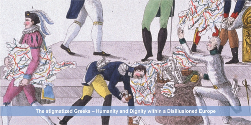 HarrisSamaras's tweet photo. An older article of mine of 2017 with the title, "The stigmatized Greeks – Humanity and Dignity within a Disillusioned Europe". Relevant also to the yesterday commemoration of the #OxiDay.
| #Greece #Germany #WWII #EU #EuropeanLegacy #Merkel
https://t.co/w3EYgSqMBK https://t.co/wKxuCLHOP9