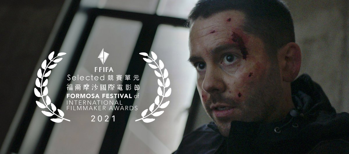 OfficerDownFilm's tweet photo. Next stop, Taiwan! 🙏 A big thanks to @FFIFA_Taiwan for making us an official selection of their 2021 edition! The festival takes place this December 💥 An honour to be part of it #FFIFA #FilmFestival https://t.co/q5LMRQM08H