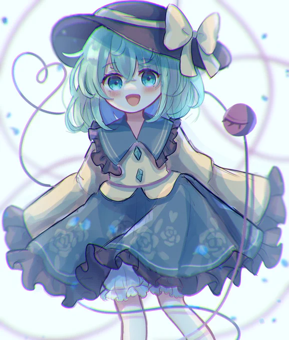 こいしちゃん✨ #東方Project 