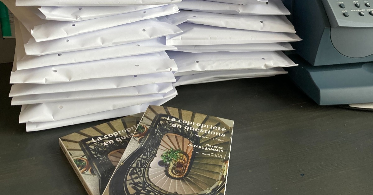 Informations Rapides de la Copropriété tweet media