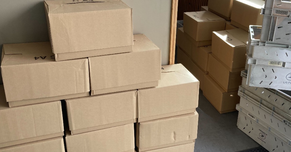 Informations Rapides de la Copropriété tweet media