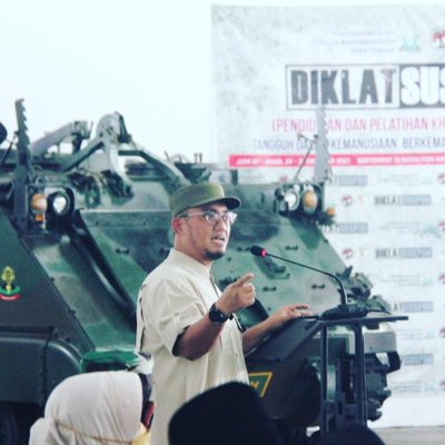 Dahnil A Simanjuntak's Photo