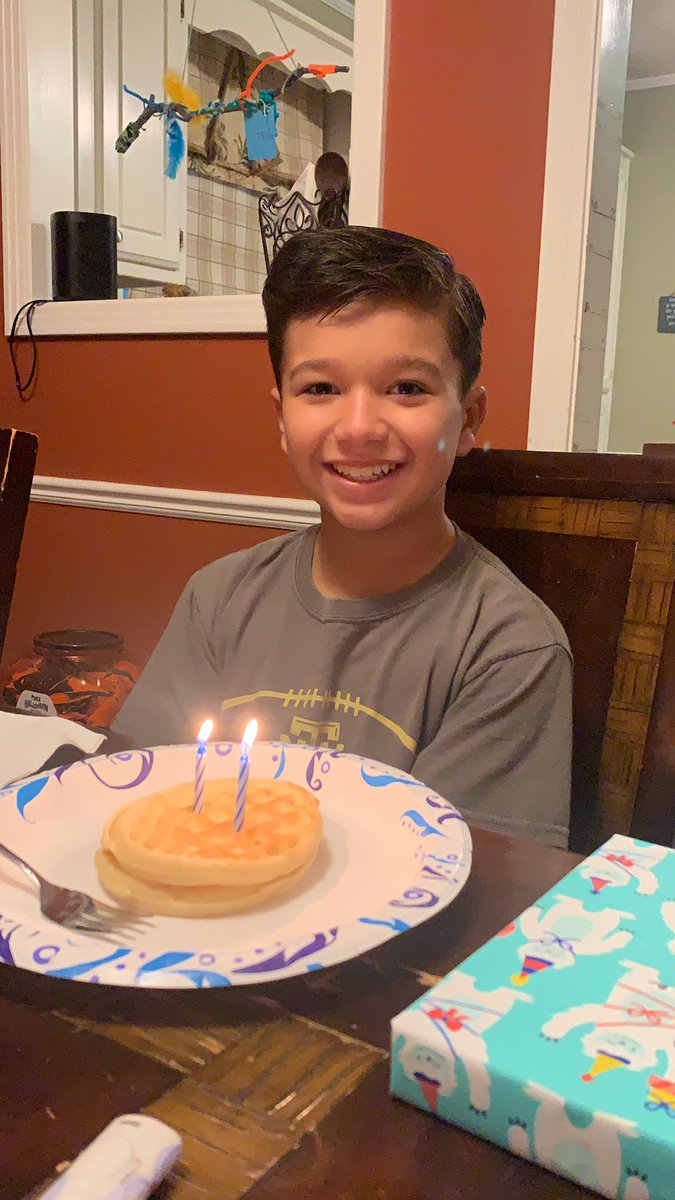 newmoonrays60's tweet photo. Happy 11th Birthday, JT!!! Love you mean it! 🥳 https://t.co/skdN2WnfaY