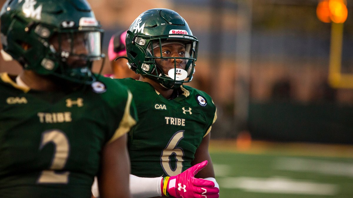William & Mary Tribe Athletics (@tribeathletics) on Twitter photo ๐๐ง๐๐๐ ๐๐๐ง๐๐๐: On Cornerback Island, Ryan Poole (<a href="/R__poole03/">Ryan Poole</a>) is making plays for @wmtribefootball's defense | by @DaveJohnsonWM
๐ฐ bit.ly/3bpOg57
#GoTribe ๐๐ง๐๐๐ ๐๐๐ง๐๐๐: On Cornerback Island, Ryan Poole (<a href="/R__poole03/">Ryan Poole</a>) is making plays for @wmtribefootball's defense | by @DaveJohnsonWM
๐ฐ bit.ly/3bpOg57
#GoTribe