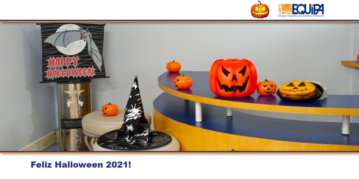 equipainfo's tweet photo. Feliz Halloween 2021
@EquipaInformatica #Halloween #diadasbruxas #festatematica #happyhalloween #FelizHalloween #festa #party #bruxa #diadosaci #saci #sacipererê #witch #feiticeira #triller #hellraiser #frohell #comemoração #celebração #celebration #informática #outsourcing https://t.co/t04M3UtpcW
