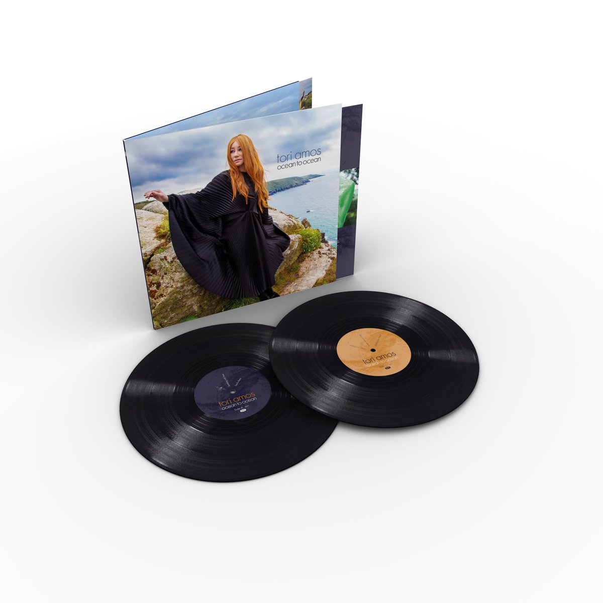 toriamos's tweet photo. Tori’s new album Ocean to Ocean is now available! Order the Special Limited-Edition ‘Blue Vinyl’ as well as Black Vinyl and CD formats by clicking below!
https://t.co/t4gHmv0GbG https://t.co/1RVoZM2SbR