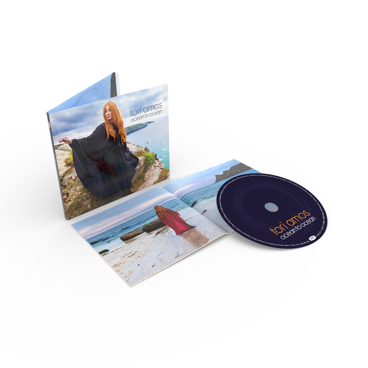 toriamos's tweet photo. Tori’s new album Ocean to Ocean is now available! Order the Special Limited-Edition ‘Blue Vinyl’ as well as Black Vinyl and CD formats by clicking below!
https://t.co/t4gHmv0GbG https://t.co/1RVoZM2SbR