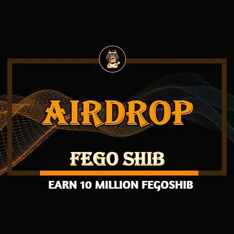 airdrop14189217's tweet photo. 🚀#Airdrop: FEGO SHIB

💰Total Rewards: $50,000 worth FOS TOKEN
💸Reward : 10 Million FOS worth ~25$
🏆Winners : 2000

🚀Join now : https://t.co/8Um5Lk3C2j

Complete All tasks
Submit BSC Wallet

#Crypto #cryptocurrency #Airdrops #AirdropKing https://t.co/nSFyz4Us94
