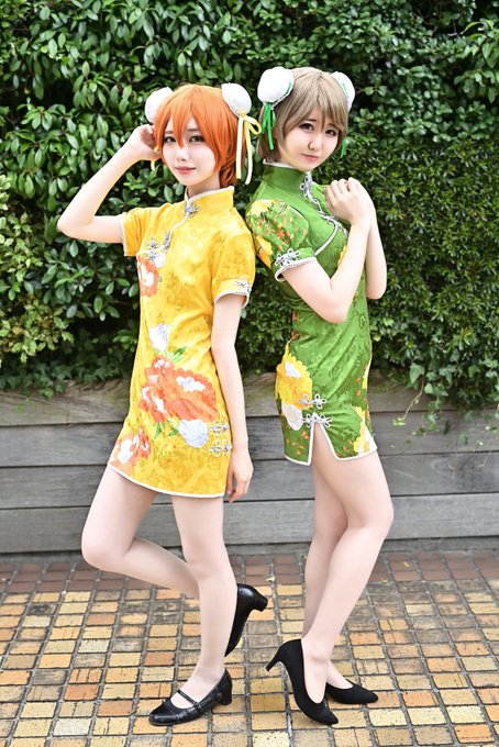 Twitterのコスプレ画像24