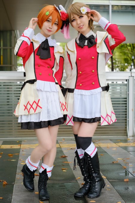 Twitterのコスプレ画像25