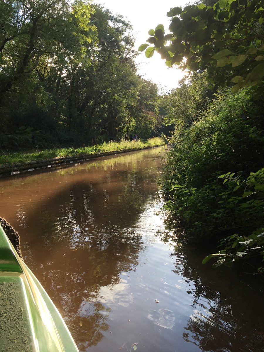 TourGuideSarah's tweet photo. Had a great weekend in the Monmouthshire and Brecon canal courtesy of Cambrian Cruisers @visit_mon @VisitBeacons @CanalRiverTrust #septembergetaway https://t.co/aHYUFyqCYA