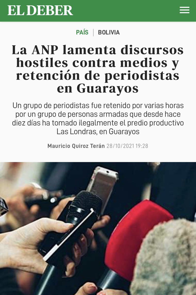 KhalineMoreno's tweet photo. La #Libertad de #Prensa y expresión en los medios debe son derechos que el gobierno debe garantizar a los periodistas. Me #Solidarizo con los colegas de la prensa a quienes emboscaron y amenazaban con quitarle la vida solo por cumplir su trabajo https://t.co/sMwBO251qf
