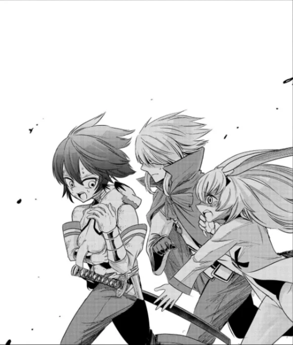 世界最強の努力家、15話が更新されました!はやい!
なんかデカイ戦いが始まります!

https://t.co/c5kmWtJRS6 