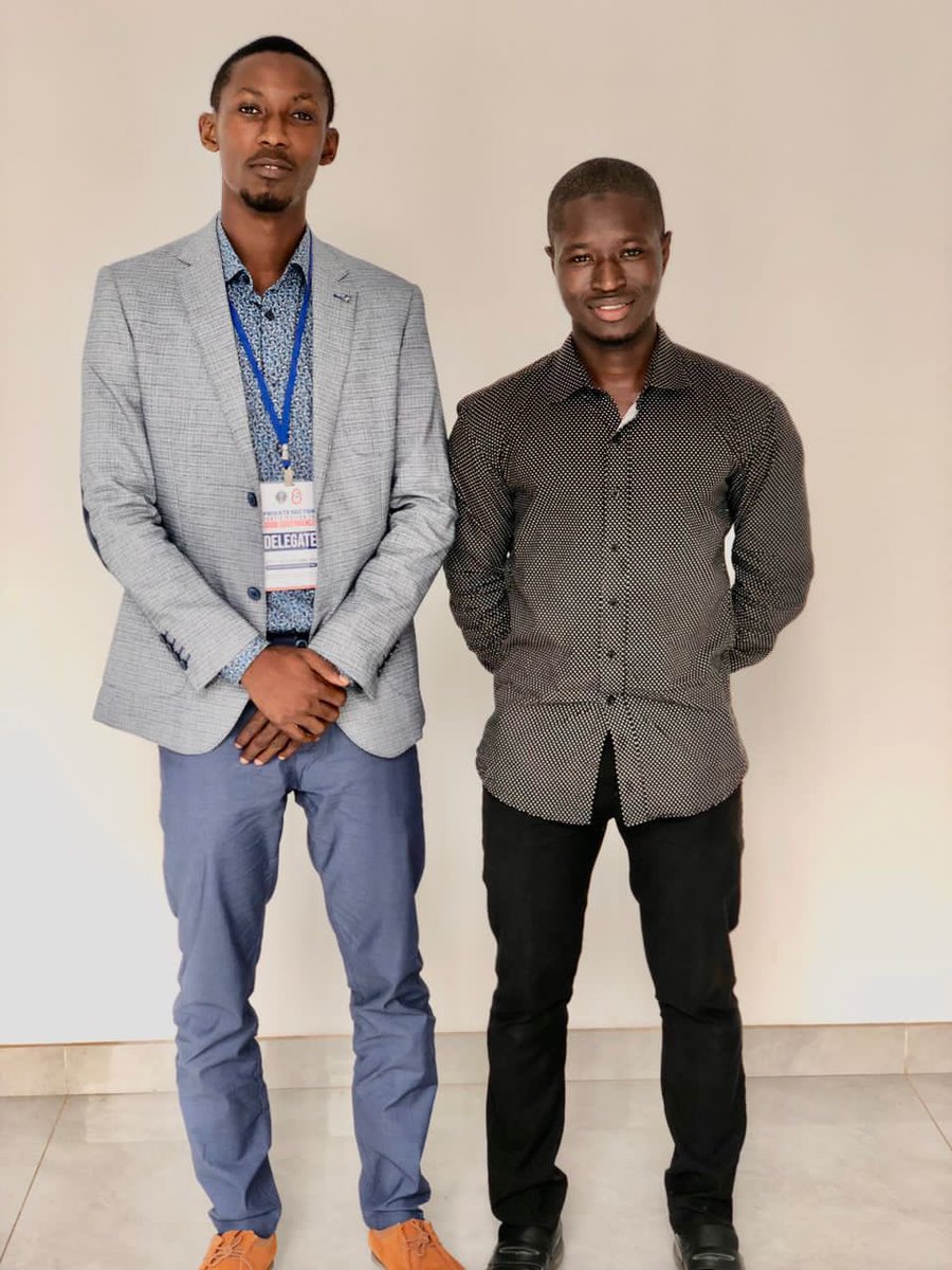 Hult Prize-University of The Gambia tweet media