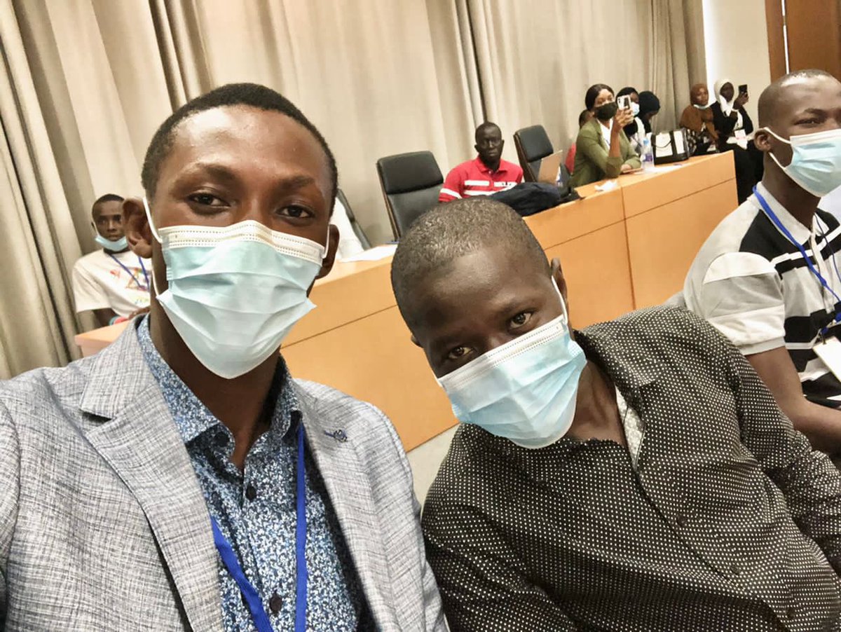 Hult Prize-University of The Gambia tweet media