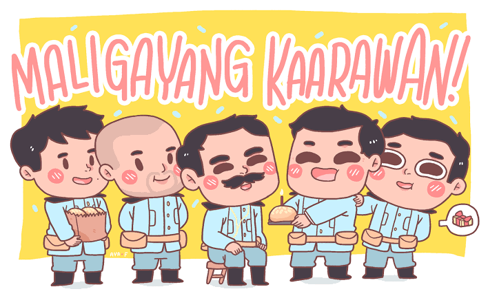 KoronelPaco's tweet photo. MALIGAYANG KAARAWAN  Heneral!
*saludo*
(hindi akin ang larawan) https://t.co/EDwOfdMUb3