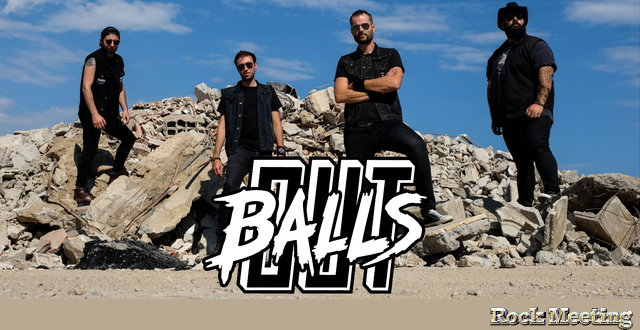 RockMeeting_MD's tweet image. Balls Out  - Le prochain EP. “VOLUME 1 : GET DIRTY”  sortira le 03 décembre 2021 via Rock City Music Label . Ci-dessous en avant première la nouvelle vidéo pour le titre 𝐁𝐚𝐜𝐤 𝐓𝐨 𝐑𝐞𝐚𝐥 : 
rockmeeting.com/news/11799-bal…